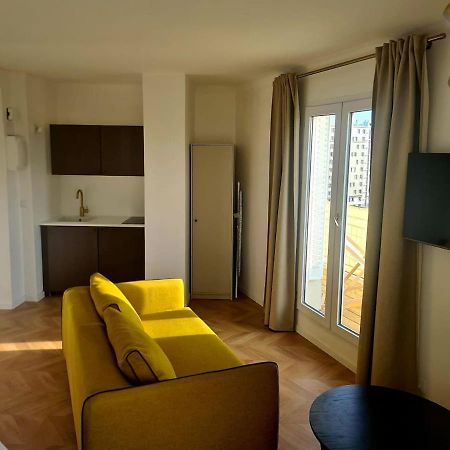 Paris Balcony Top Floor Room 外观 照片