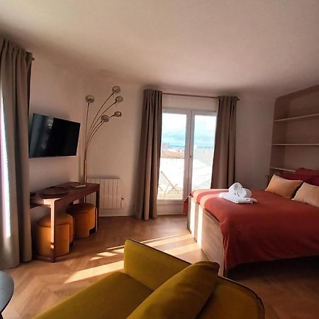 Paris Balcony Top Floor Room 外观 照片