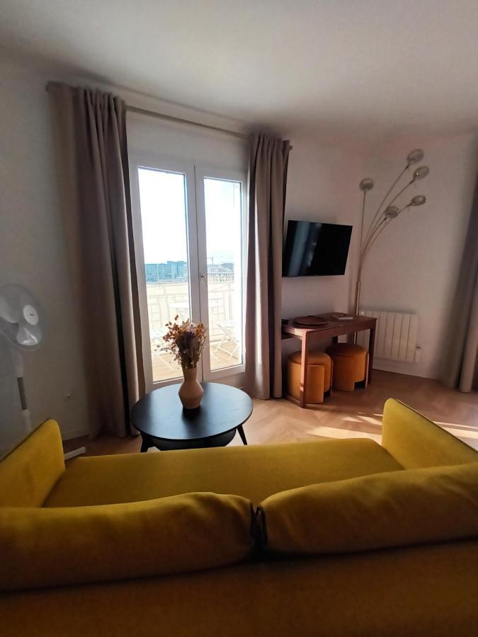 Paris Balcony Top Floor Room 外观 照片