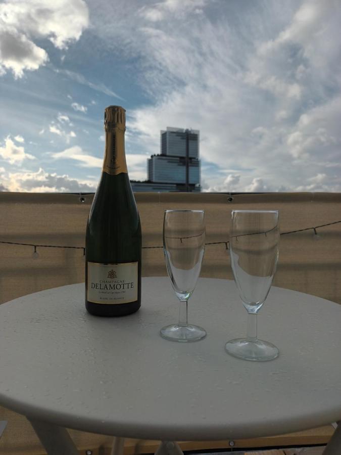 Paris Balcony Top Floor Room 外观 照片