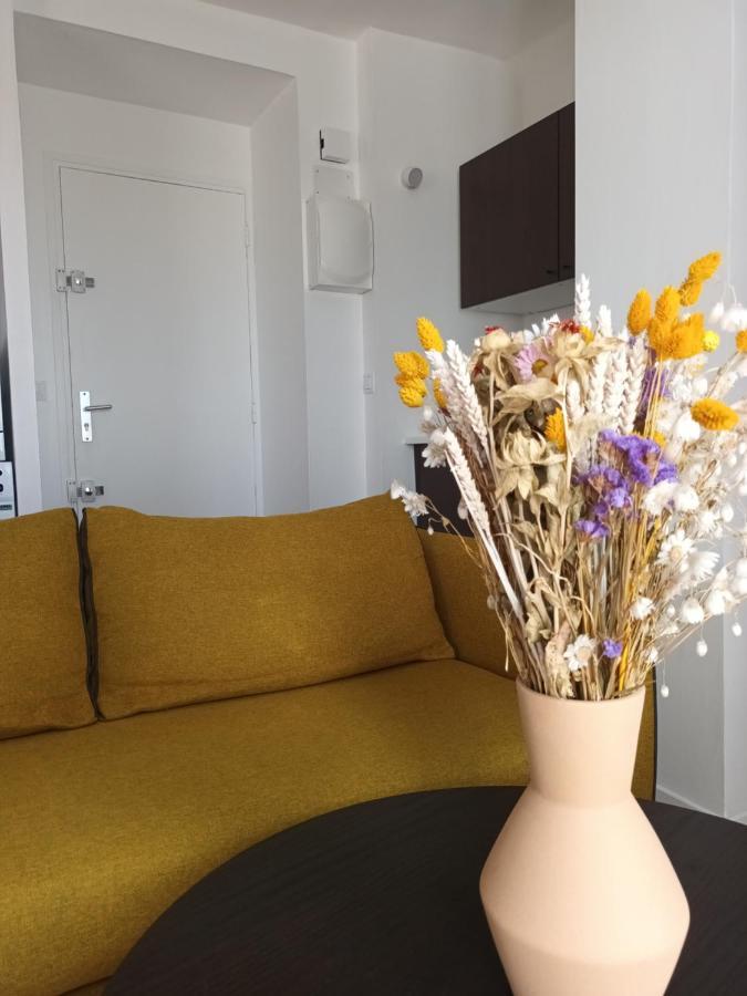 Paris Balcony Top Floor Room 外观 照片