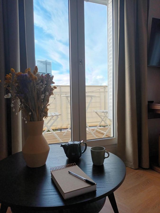 Paris Balcony Top Floor Room 外观 照片