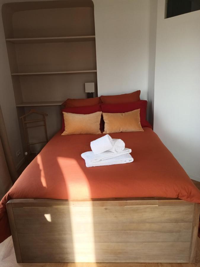 Paris Balcony Top Floor Room 外观 照片