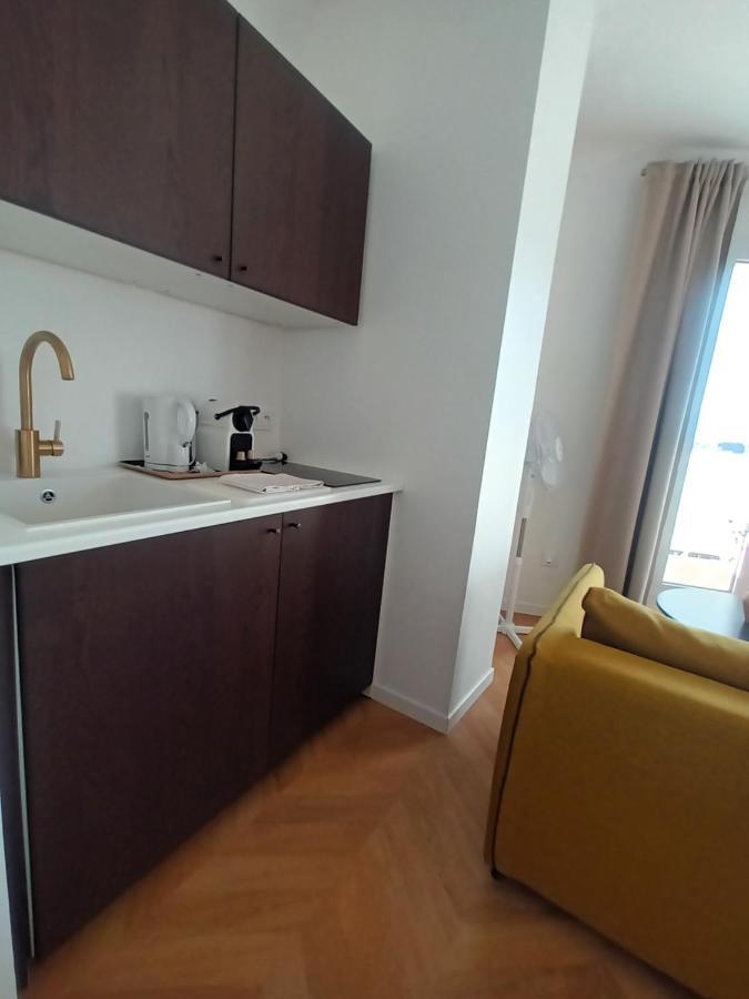 Paris Balcony Top Floor Room 外观 照片
