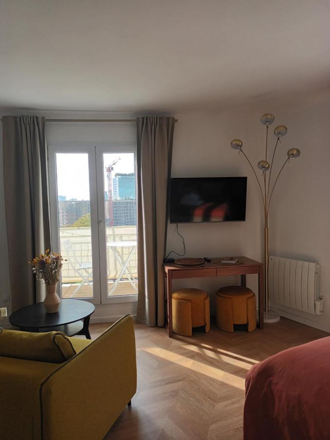 Paris Balcony Top Floor Room 外观 照片