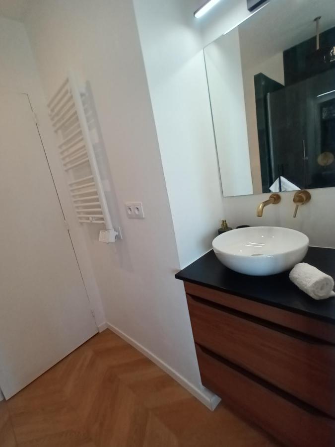 Paris Balcony Top Floor Room 外观 照片