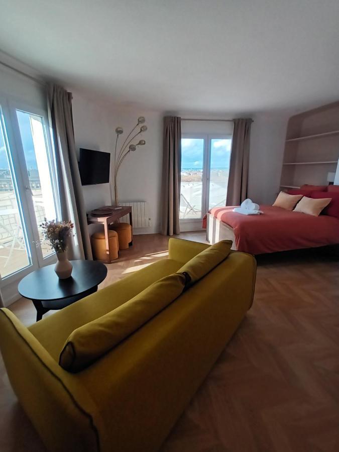Paris Balcony Top Floor Room 外观 照片