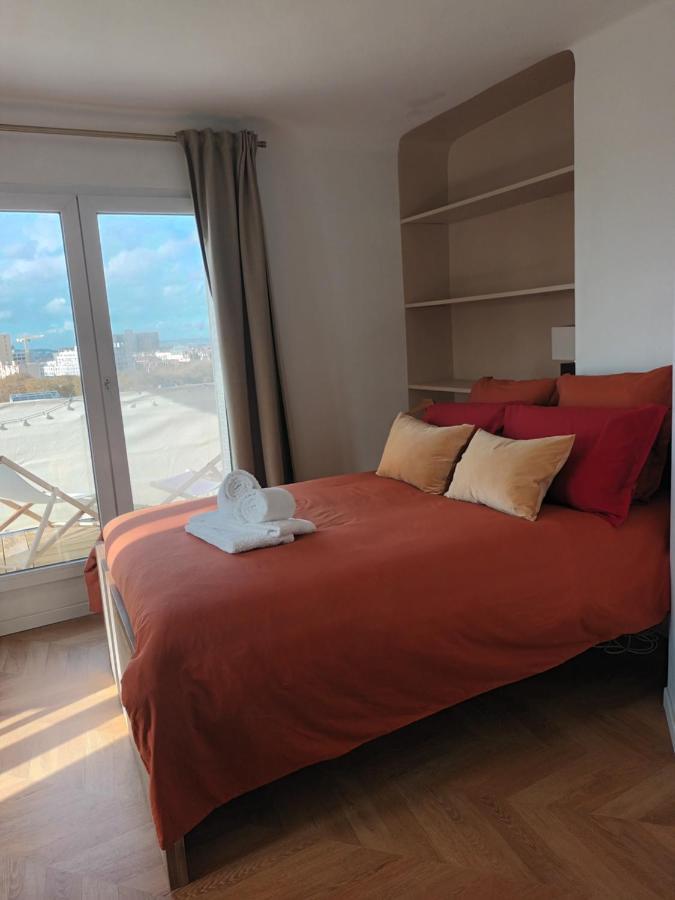 Paris Balcony Top Floor Room 外观 照片