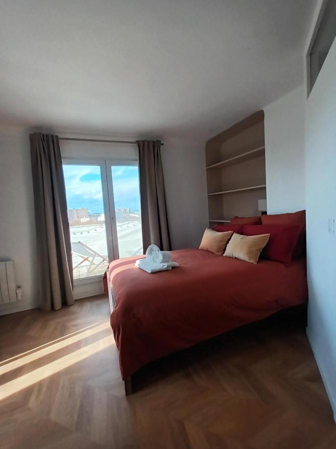 Paris Balcony Top Floor Room 外观 照片