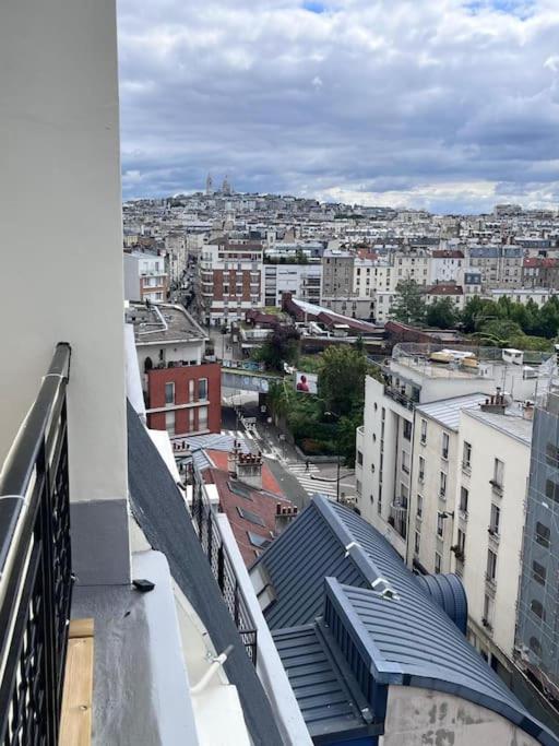 Paris Balcony Top Floor Room 外观 照片